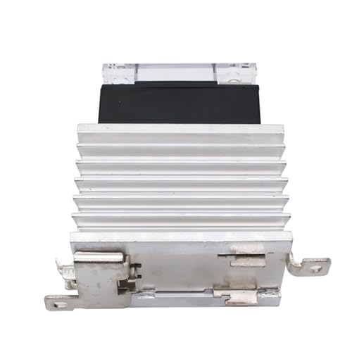 Régulateur de tension 0-5V 80A contre la surchauffe SSR - 3