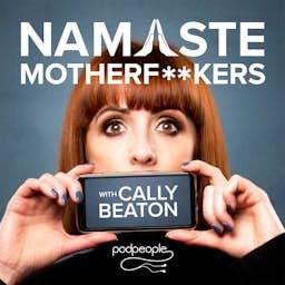 『Namaste Motherf**kers』のカバーアート