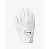 Nike Womens Tour Classic IV Golf Glove for Right Hand White | White | Black Medium/Large
