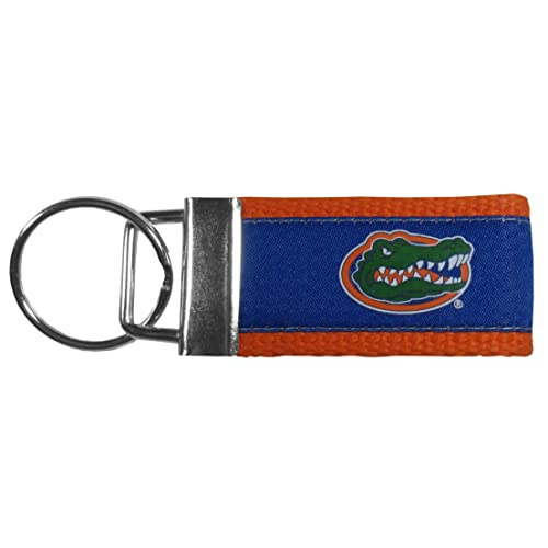Siskiyou Sports NCAA Florida Gators Woven Key Chain, One Size,