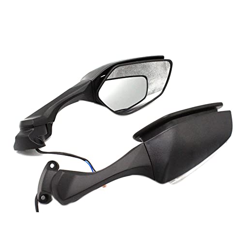 Rétroviseurs Moto Clignotants Kawasaki Ninja ZX10R ZX-10R 2016 2017 2018