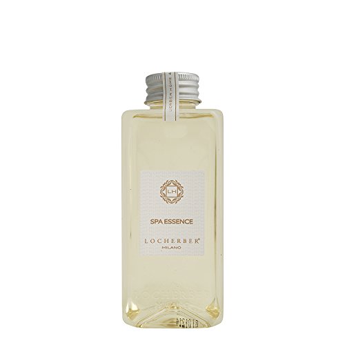 - Locherber Milano - Spa Essence . Recarga de fragancia para difusores de esencias