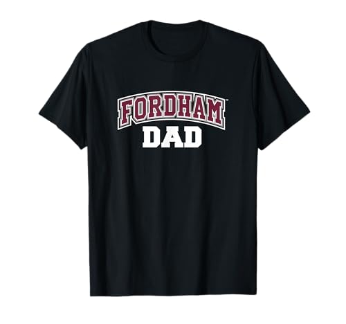 Fordham University Rams Dad T-Shirt