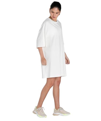 Image of PUMA Women Knee-Length Dress