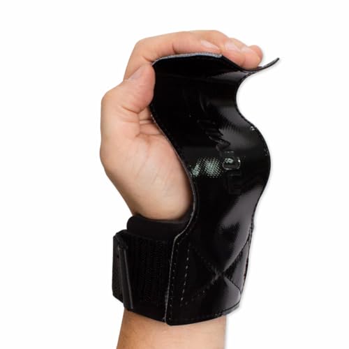 Luva Hand Grip Power Muvin – Luva Para Crosstraining – Treino – Punho em EVA Dublado – Para Altas Ca