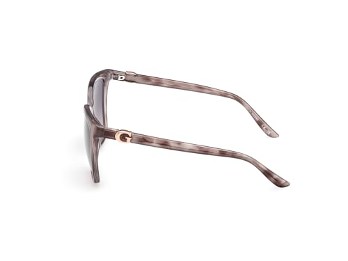 Guess GU00191 20B grey/avana 56/16/140 WOMAN Sunglasses2