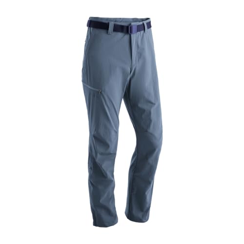 Maier Sports Nil, Herren Wanderhose, Wasserabweisende Outdoorhose für...