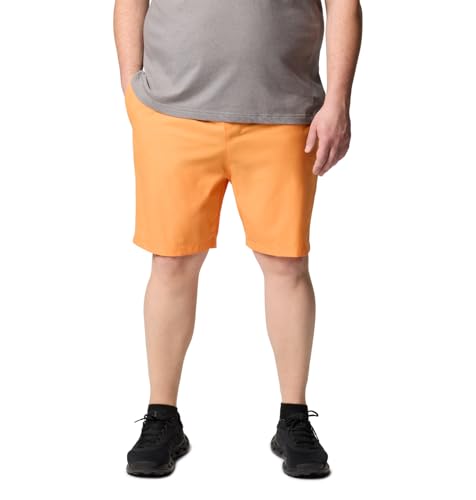 Short stretch Columbia homme Koi 6X idéal pour randonnée et été