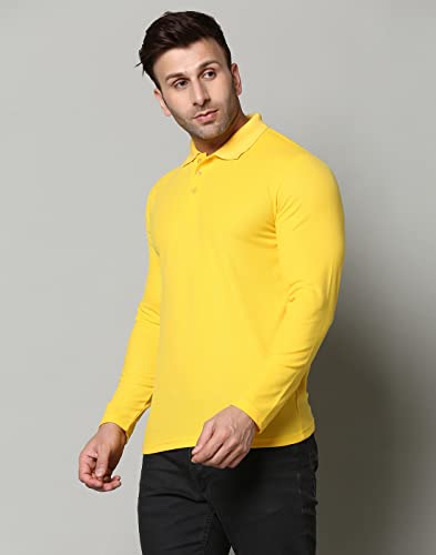 Image of INKKR Solid Full Sleeve Men's T-Shirt