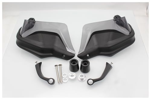 Bouclier de protection des mains pour G310GS et G310R : finition et design soignés