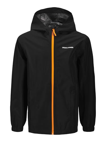 Vêtements Jack & Jones Jjeflynn Rain Jacket Sn Jnr pour Accessoires - vue 2