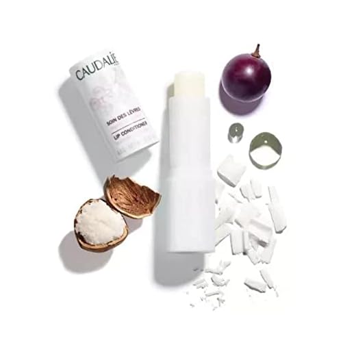 Caudalie Cuidado de los labios 4,5 g, efecto natural