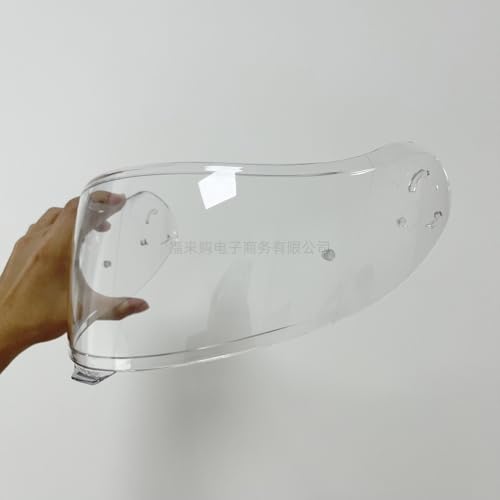 wbgoCU[, SHOEI 3 CNS-3Cp oCNwbgoCU[ tFCXV[h ANZT[ Viseira Capacete h~ UVJbg h(Clear)