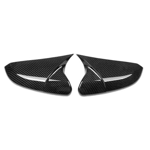 Coque rétroviseur Civic carbone pour personnaliser votre style urbain au quotidien