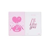 ILLIT 2nd Mini Album [I'LL LIKE YOU] Photobook TO Version + [Pre-Order Photocard]