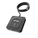 MT-VIKI 8K 60Hz USB C Switch Selector, 2 In 1 Out/ 1 In 2 Out HD USB3.1 Gen2 Type C Bi Directional Switcher Splitter for Computers, Support PD100W Fast Charging