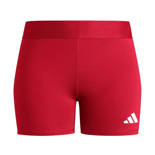 Short de volley-ball Techfit pour les entraînements en club Adidas