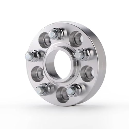 Entretoises de roue pour Maserati Ghibli et Quattroporte - Élargisseurs 25mm 5x114.3