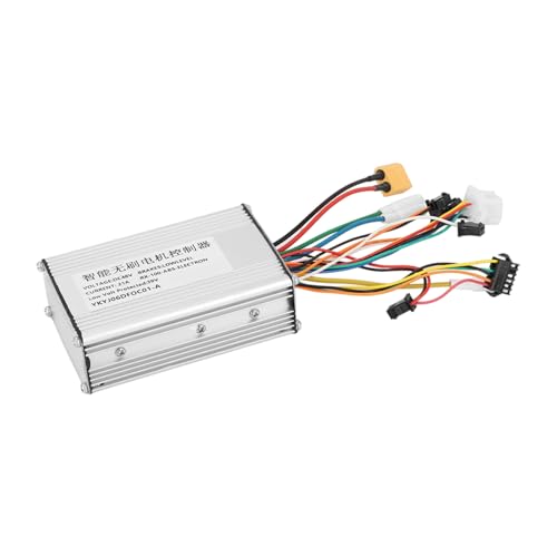 Progettato per una perfetta integrazione con i sistemi motori brushless, la sua struttura resistente alla corrosione e i componenti antivibrazioni garantiscono una lunga durata in tutte le condizioni atmosferiche