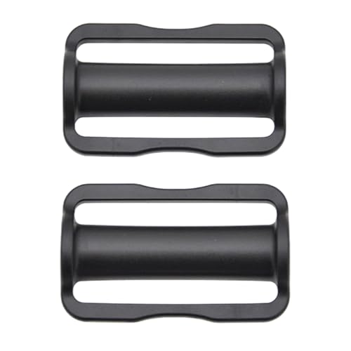 Hebilla de cinturón para peso de buceo, paquete de 2 soportes de acero inoxidable, soporte para tope deslizante, accesorios para un ajuste seguro, correa de ajuste rápido, equipo de buceo submarino