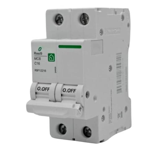✅[CERTIFICAZIONE] Conforme alle normative internazionali EN/IEC 60898-1, dotato di certificazioni RoHS/REACh e CE