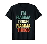 Fiamma tee shirt