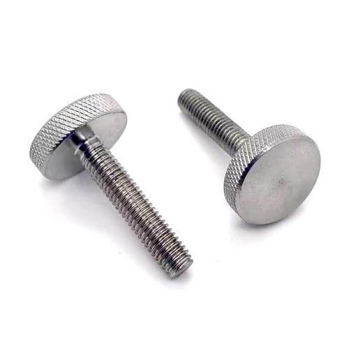 M3 M4 M5 M6 M8 M10 GB835 304�X�e�����X�|���[���b�g�t���b�g�r�b�O���E���h�w�b�h����ߑ����܂݂˂������{���gDIN653(2pcs M8x40mm)