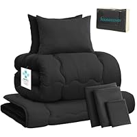 Amazon｜Housecover 布団セット セミダブル 7点セット SEK認証 抗菌