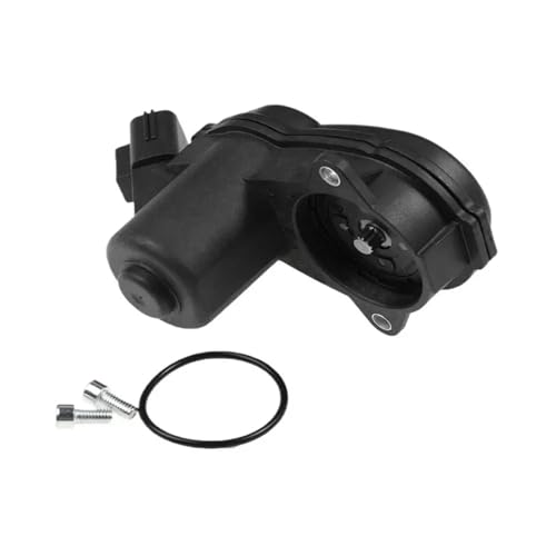 Actuador de freno de mano electrico trasero para monovolumen Scenic y Fluence 1.5 DCi