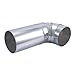 Spectre Performance SPE-97980 4" 90? Aluminum Elbow with 7" Leg