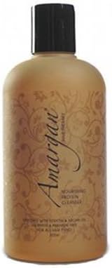 Amargan Oil - Hair Therapy Nourishing Protein Cleanser - Sulphate & Paraben Free For All Hair Types 300ml
