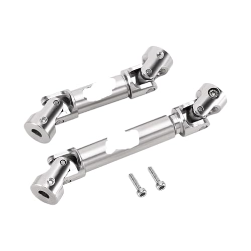 Stainless Steel Center Drive Shafts for 1/18 HPI Venture 18 CR18P
