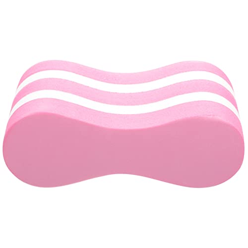 Flotador Pull Buoy para Natación Adultos Rosa
