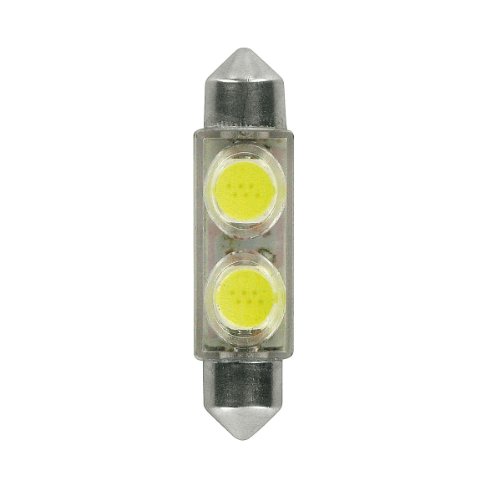58449 hyper-led lampada siluro 10x42mm 2smd
