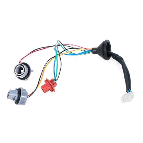 Faro trasero derecho Lexus IS200 2000-2004 conducción nocturna 4