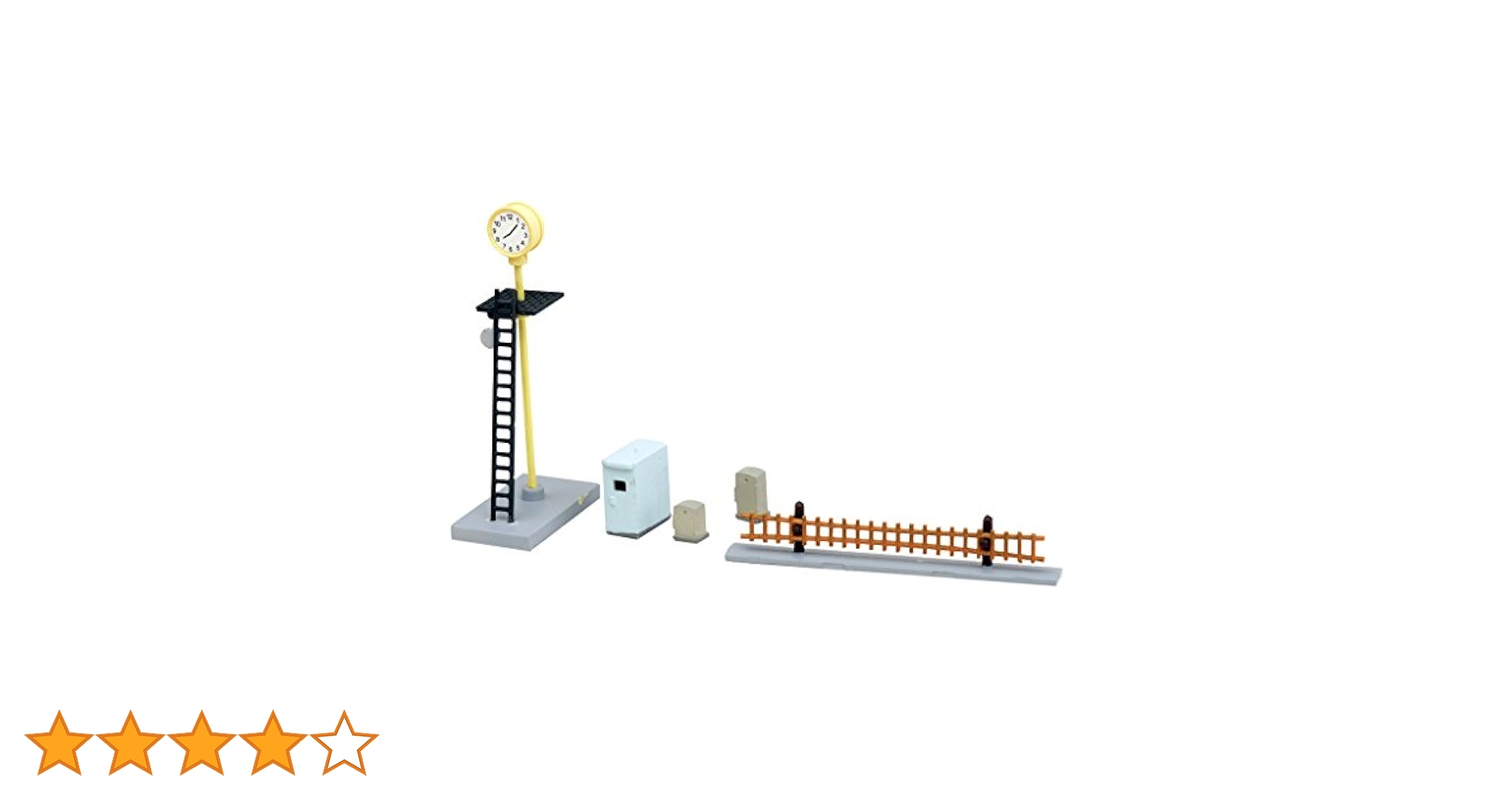 Amazon | トミーテック ジオコレ 情景コレクション 情景小物108