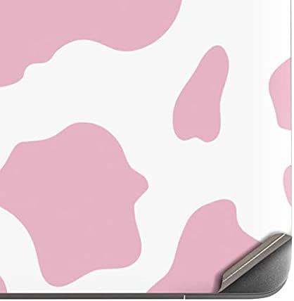 Skinit Decal Laptop Skin Compatible with MacBook Pro 13in (2020) Originally Designed Pink Cow Print Design