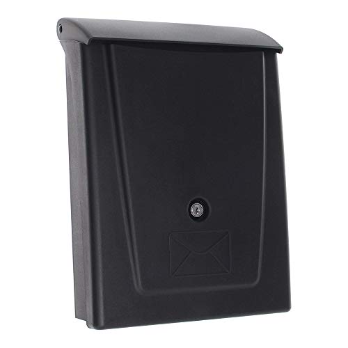 Profirst Mail PM 780 Boîte aux lettres Plastique Noir