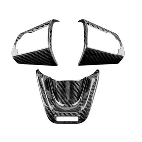 Accessoires Kia Stinger : protection de panneau de volant noir 2018-2023