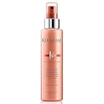 Kérastase Discipline, Smoothing and Anti-Frizz Holding Spray, For Unruly Hair, With Unique Thermo-protective Agents, Fluidissime, 150ml