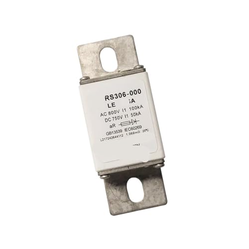 Fusible RS306-000LE 125A 350A 400A pour la protection des circuits industriels de puissance