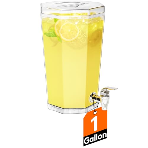 Lifewit 4L Drink Dispenser with Tap