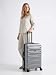 DELSEY Paris Check-in Koffer für Damen und Herren | mittelgroßer Trolley 44 x 28 x 68 cm aus hochwertigem, robustem Polycarbonat Material | Erweiterbar & Teleskopgriff| Meteor Serie