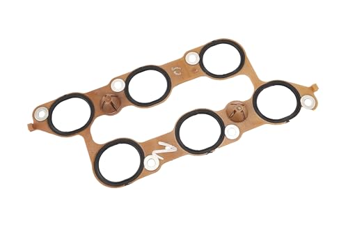 Image of GM Genuine Parts 12735534 Lower Intake Manifold Gasket
