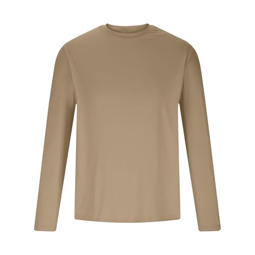 Rash Guard for Men Long Sleeve Swim Shirt Quick Dry UPF 50+ Fishing Tshirt for Outdoor UV Sun Protection Beach Shirts2