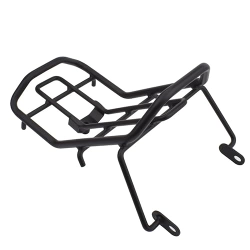 Porte bagages arrière Tracer 9 et GT 2021-2024 support de fret noir