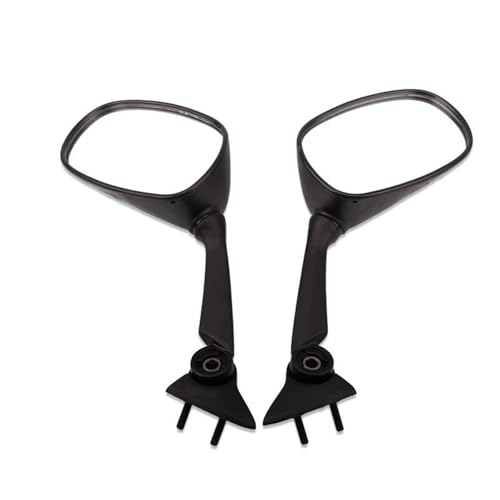 Espejo retrovisor izquierdo y derecho para motocicleta YZF R1 2009-2014 de manillar 3