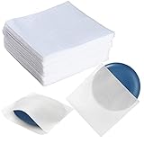 50 Pack Foam Wrap Cushion Pouches,YISION 7.5' x 7.5' Inch Safely Wrap to Protect Dishes, Glasses,...