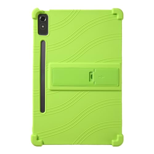 Coque silicone antichoc Lenovo Tab M10 3e génération avec support arrière