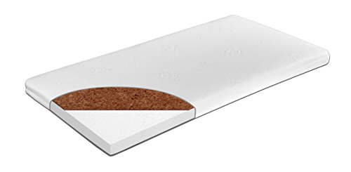 Baby Kinder Matratze Kokos ECO S ZERTIFIKAT Premium 70 x 140 80 x 160 (140x70)